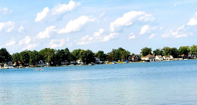 Fishers Lake (Fisher Lake, Fishers Lake) - Street View